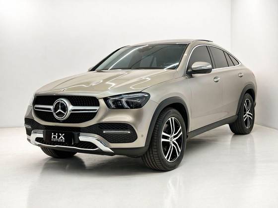 MERCEDES-BENZ GLE 400d 3.0 V6 DIESEL COUPÉ 4MATIC 9G-TRONIC MERCEDES-BENZ GLE 400d 3.0 V6 DIESEL COUPÉ 4MATIC 9G-TRONIC